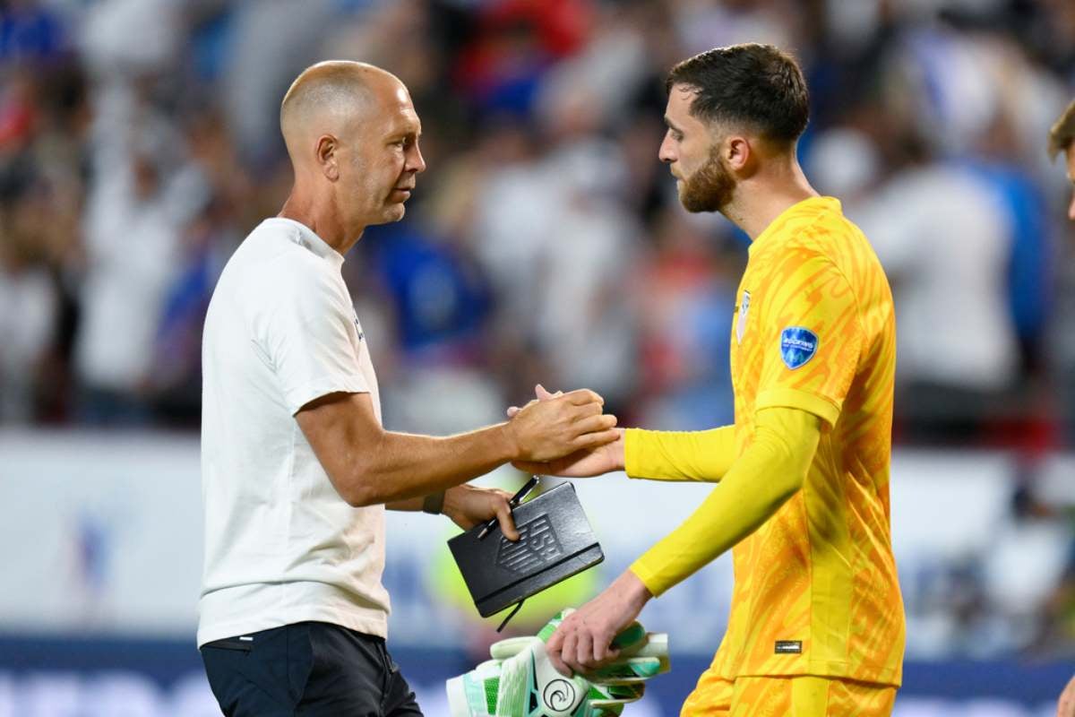 Berhalter dejó al equipo estadounidense tras la Copa América