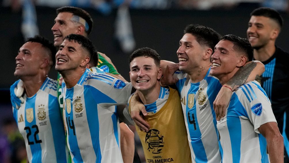 Argentina supera a Colombia en valor