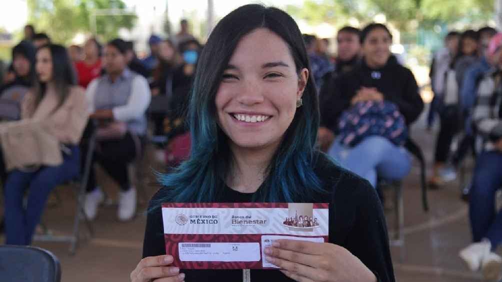 Las Becas Benito Juárez cubren el pago de 10 meses. 