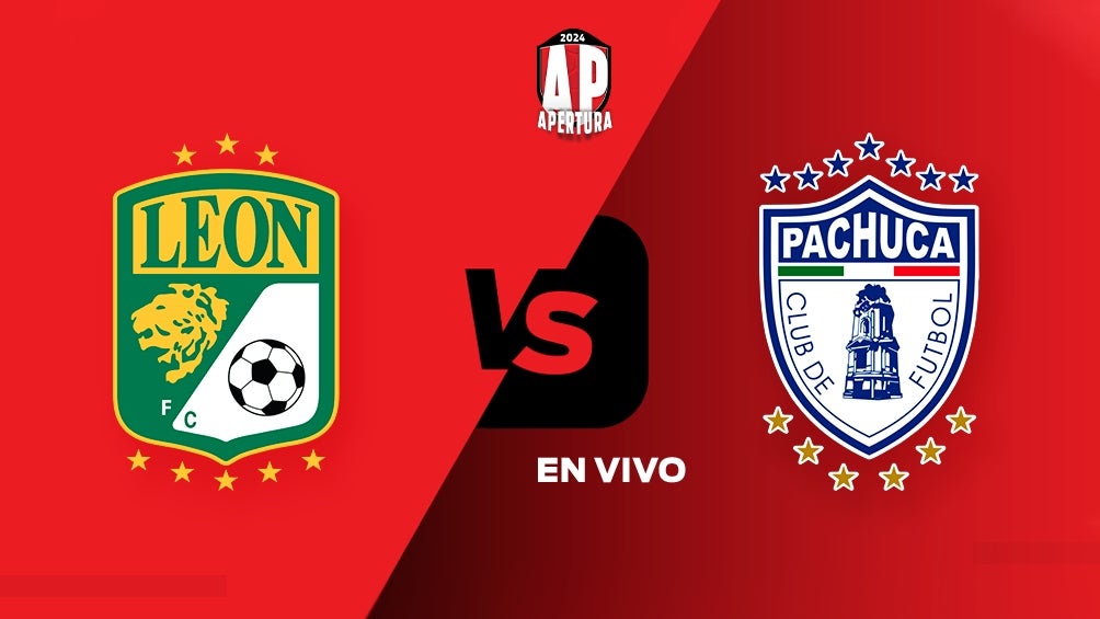 León vs Pachuca EN VIVO Liga MX Jornada 2 Apertura 2024