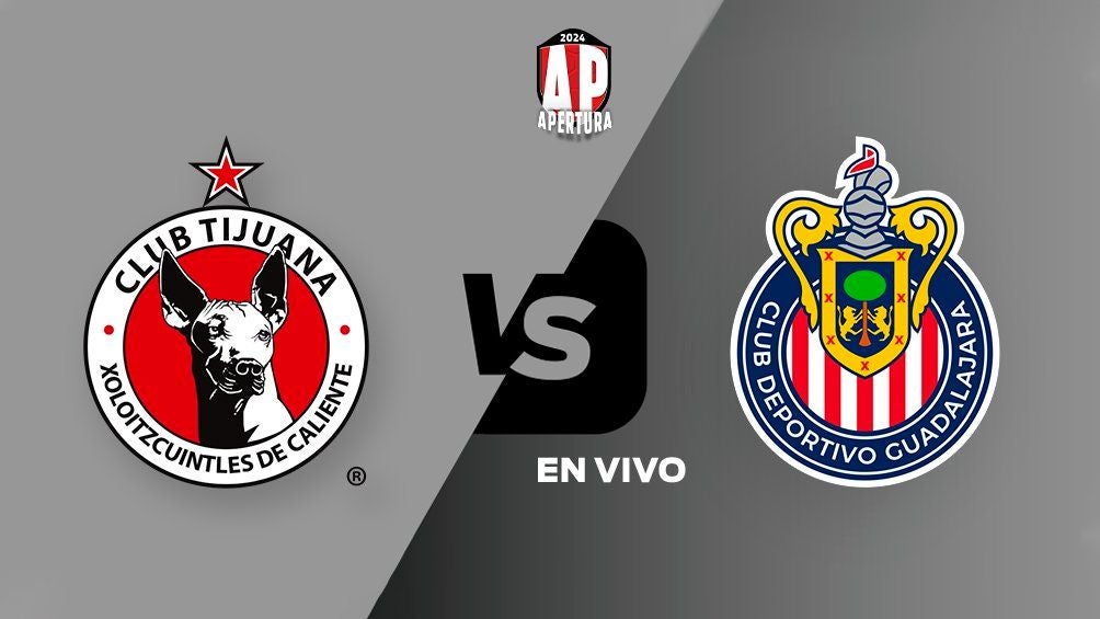 Xolos vs Chivas: ¿Dónde y a qué hora ver el partido de la Jornada 2 de la Liga MX?