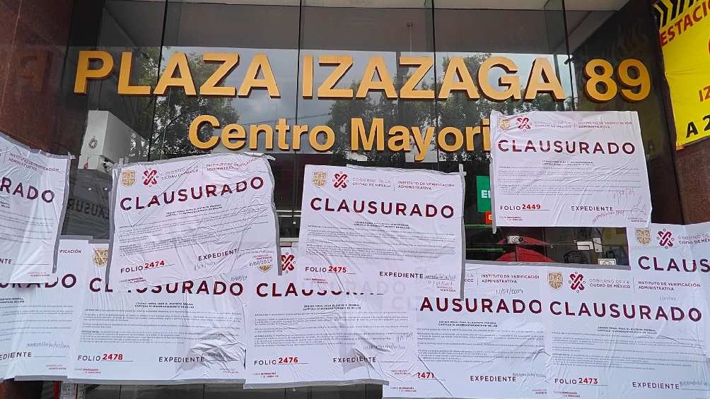 Quien rompa los sellos de clausura podría ser condenado hasta con 7 años de cárcel. 