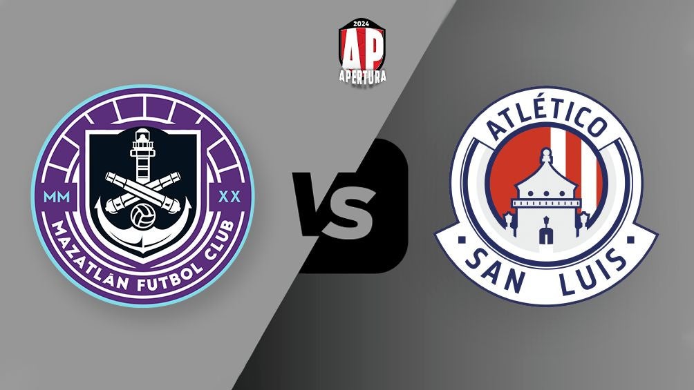 Mazatlán vs Atlético de San Luis: ¿Cuándo y dónde ver la Jornada 2 de la Liga MX?