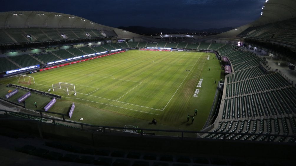 Estadio El Encanto