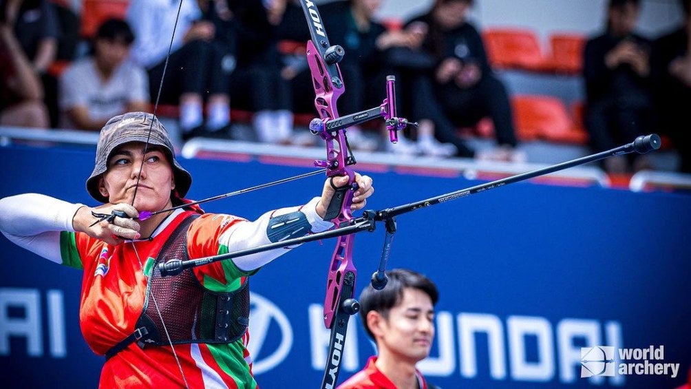 Alejandra Valencia busca su segunda medalla olímpica