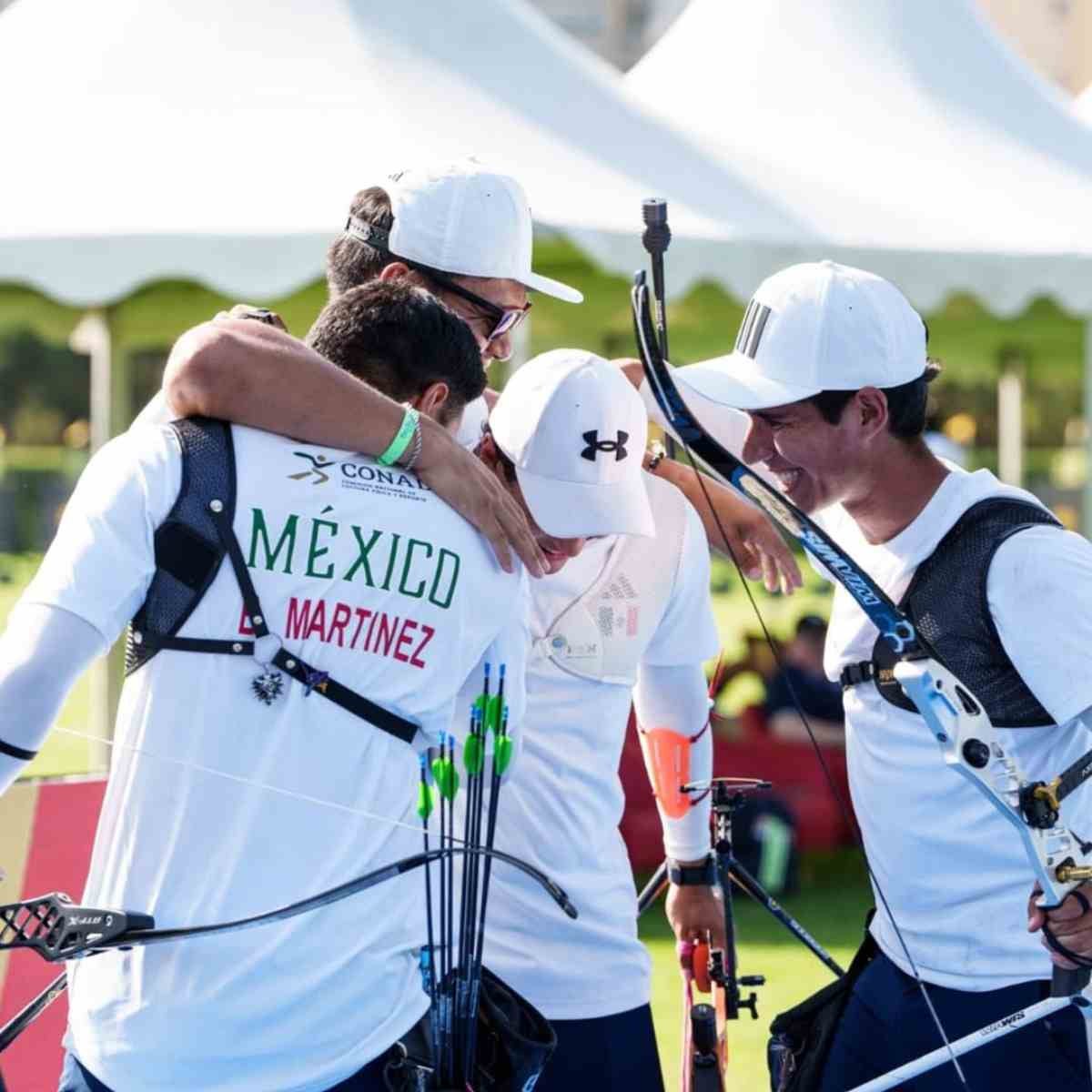 Javier Rojas participará por equipos en París 2024