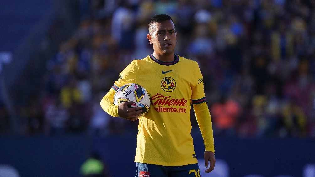 Busca el título con América