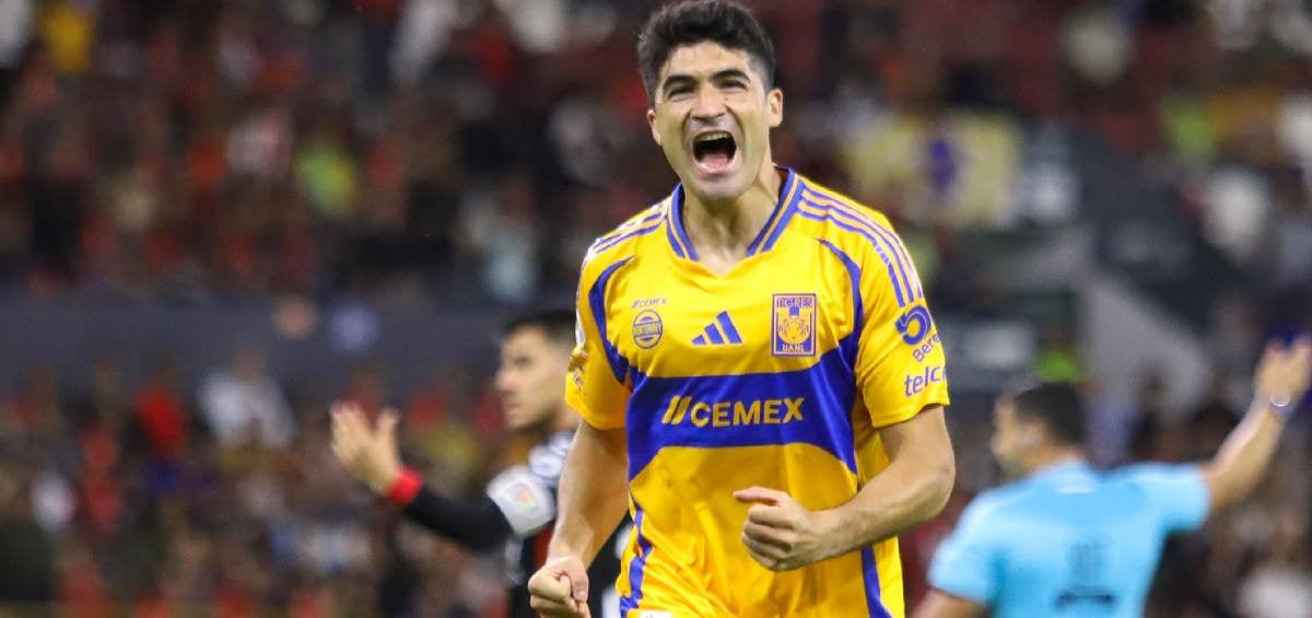 Tigres empató con Nico