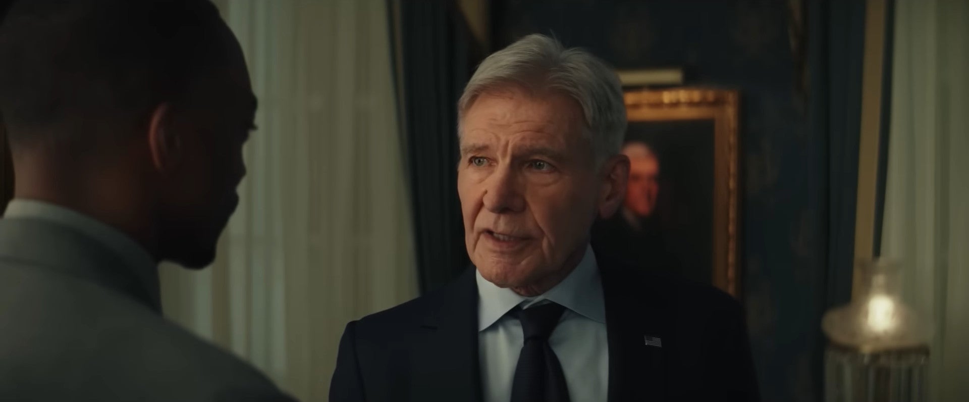 Harrison Ford entra al mundo Marvel por primera vez.