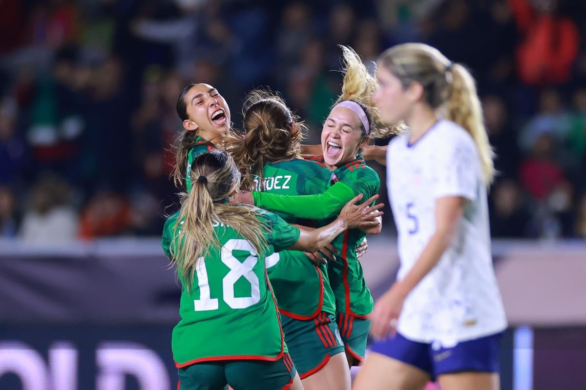 En la Copa Oro, el Tri venció a Estados Unidos 