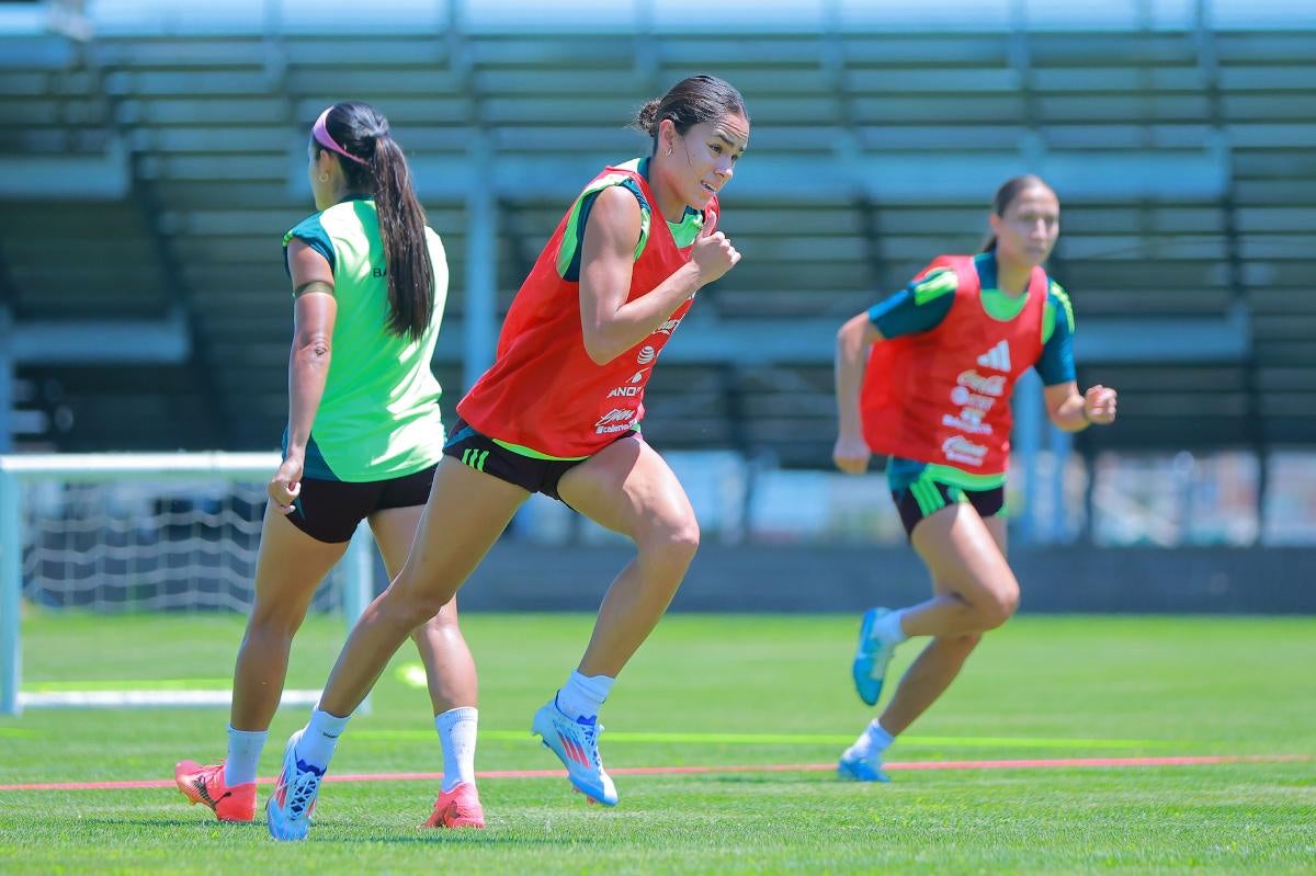 La selección viene de una racha de cinco partidos sin ganar