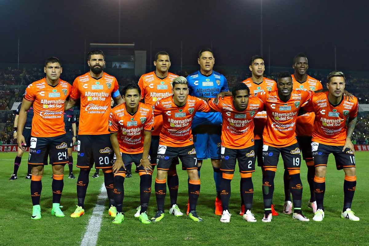 El club de Chiapas está listo para su reaparición 