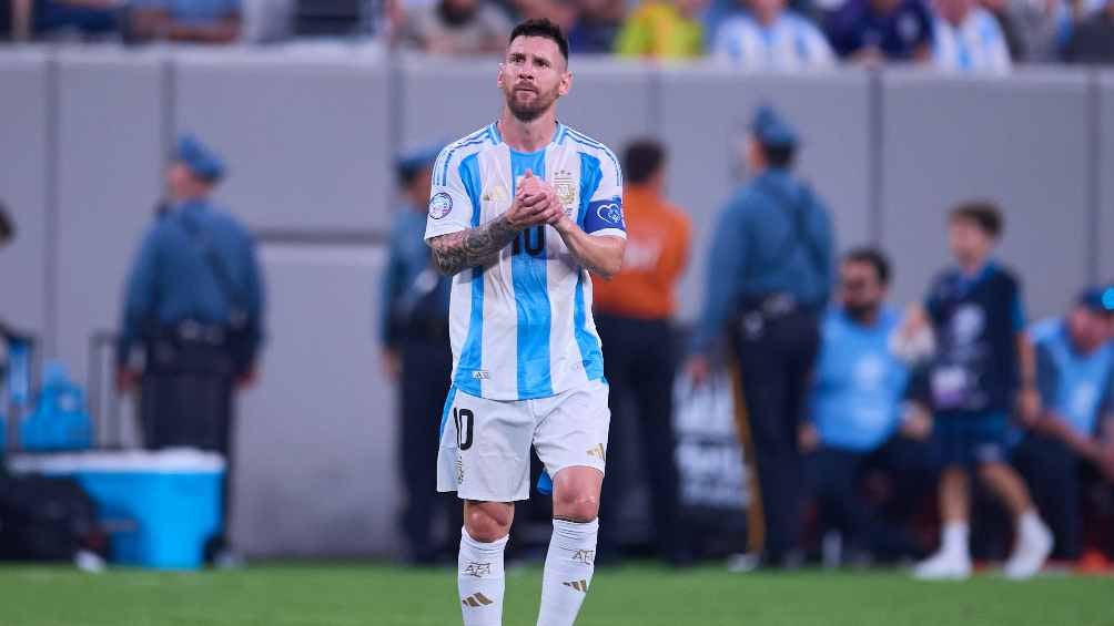 Messi sigue rompiendo récords