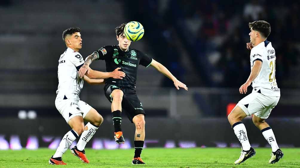 Pumas quiere seguir siendo líder