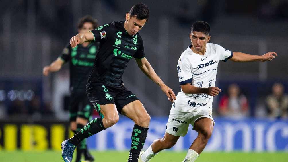 Santos busca su primer triunfo