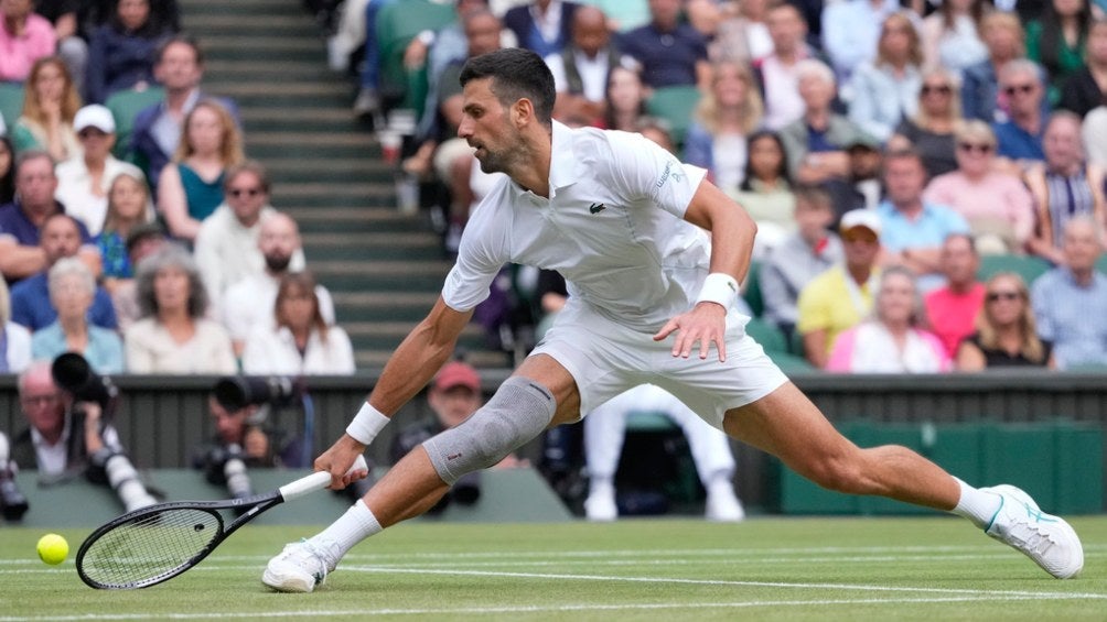 Djokovic busca revancha de la Final de la 