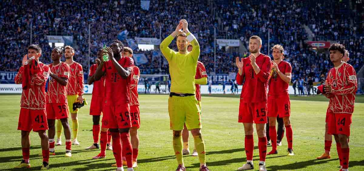 Bayern Múnich 