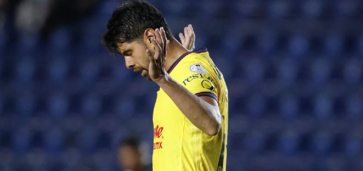 América se lquedó con la victoria 