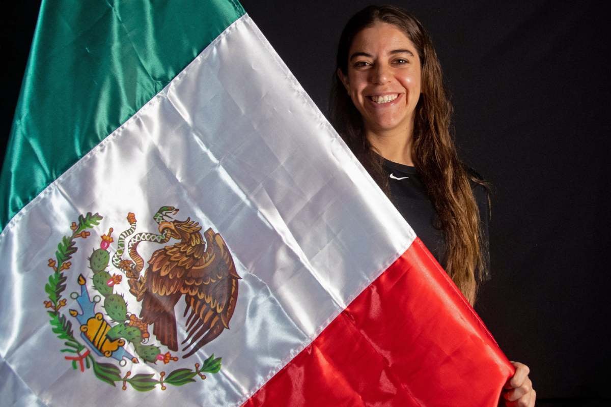 Alejandra Orozco es una de las mujeres que irá a París 2024