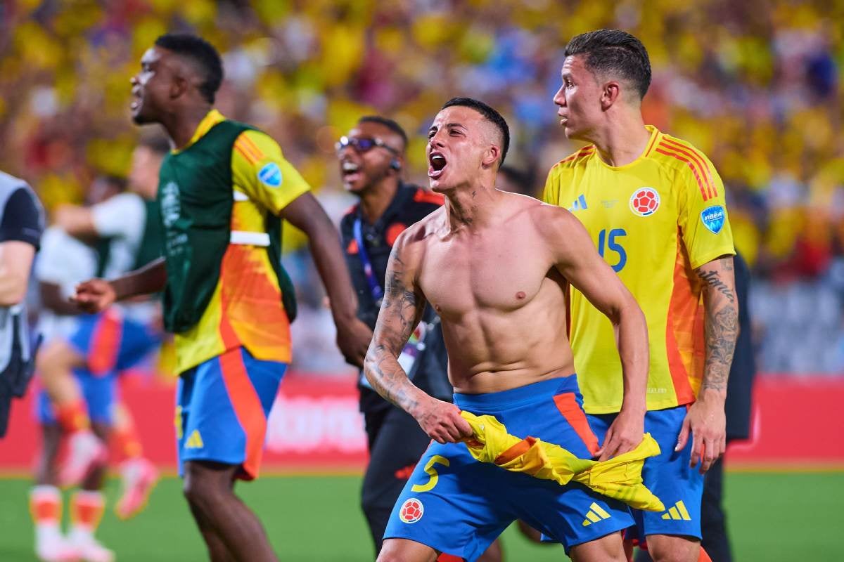 Colombia tiene 28 partidos sin derrota