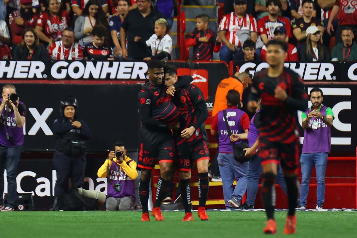 Los hechos ocurrieron en el marco del juego de Xolos ante Chivas