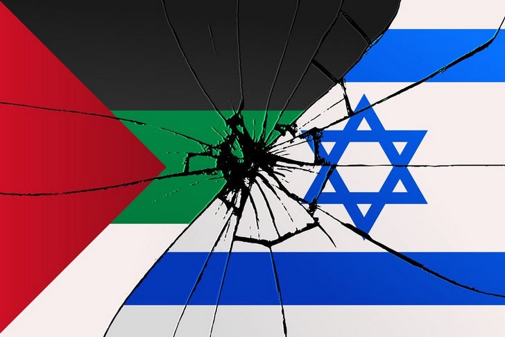 La división entre Palestina e Israel continúa en todos los gobiernos.