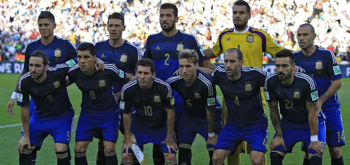 Argentina frustrada en el Mundial 2014