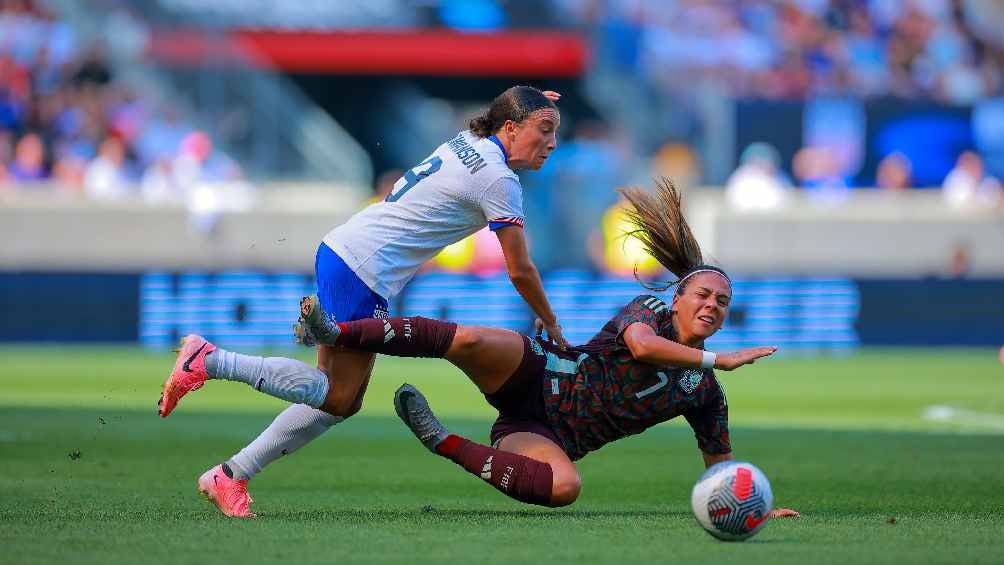 Defendió a la Selección