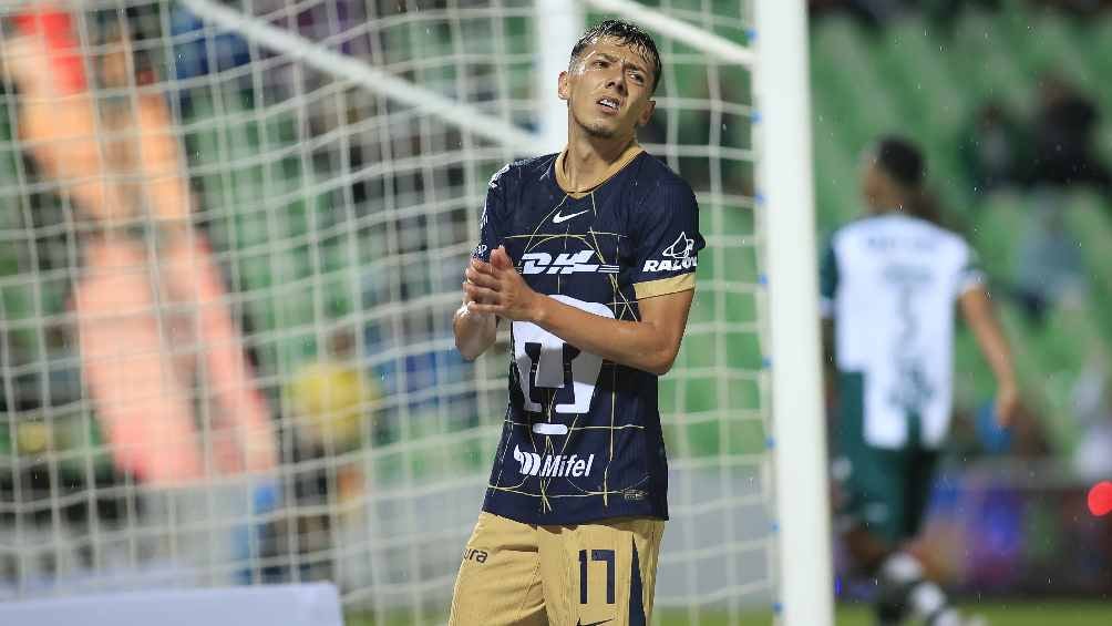 Pumas dejó ir el liderato