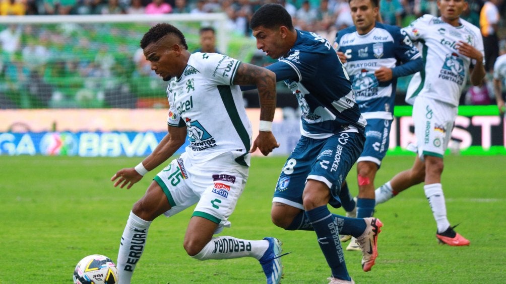 Pachuca y León siguen sin ganar en el AP2024