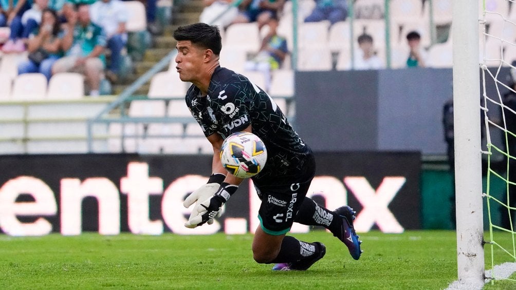 Partido sin goles en Pachuca