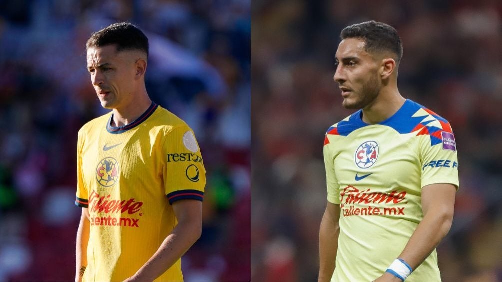 América: Fidalgo y Cáceres ya tienen ofertas para salir del club