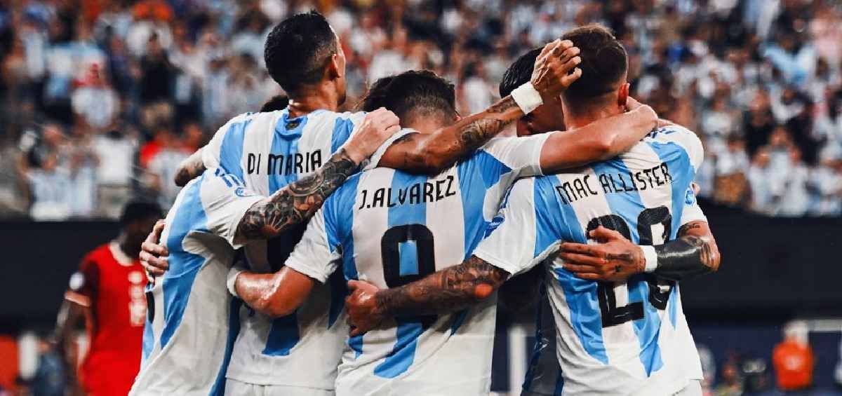 Argentina busca el bicampeonato 