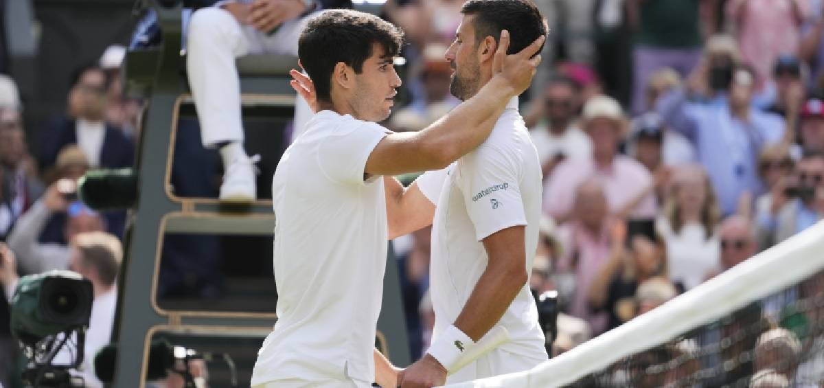 Final de Wimbledon 