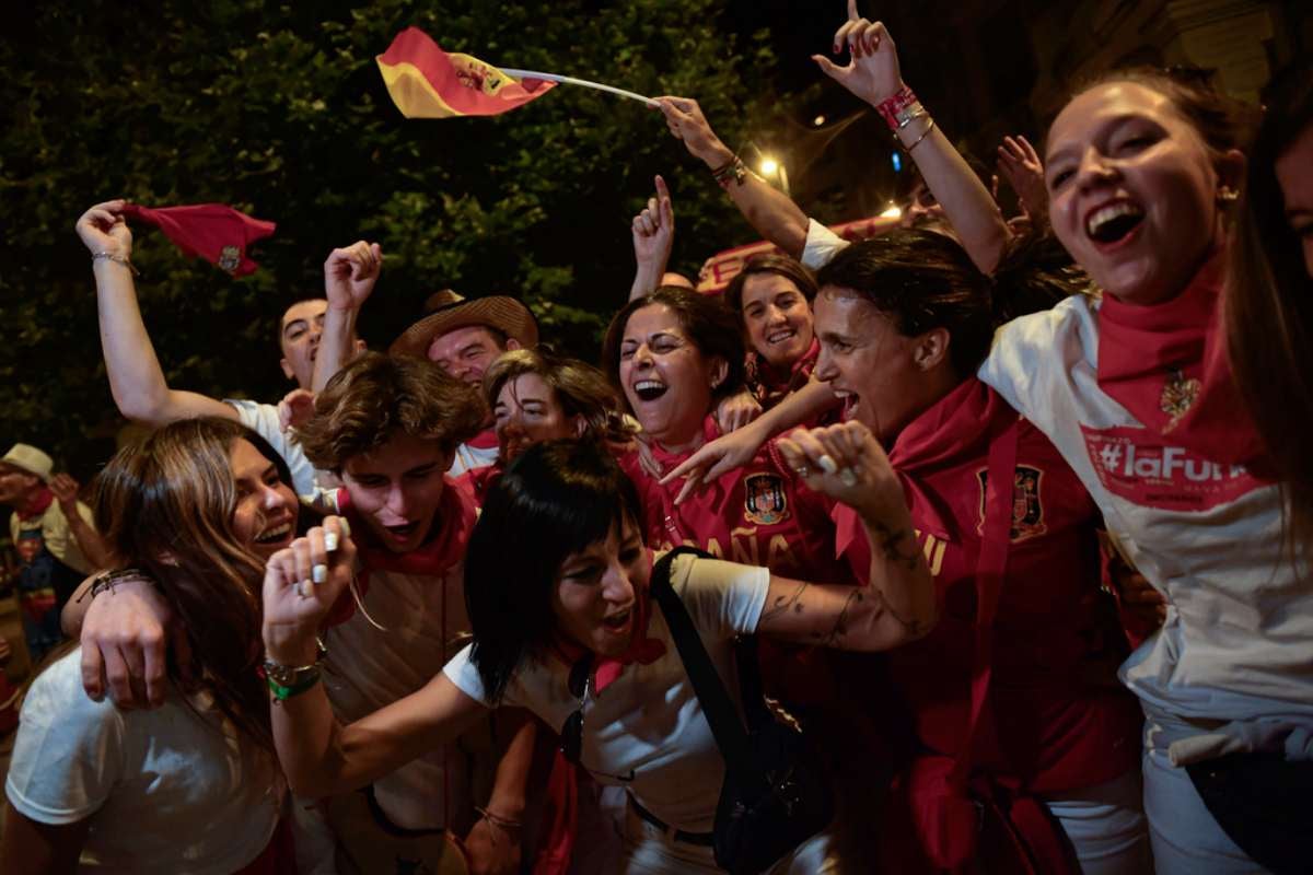 La afición española tendrá celebración doble 