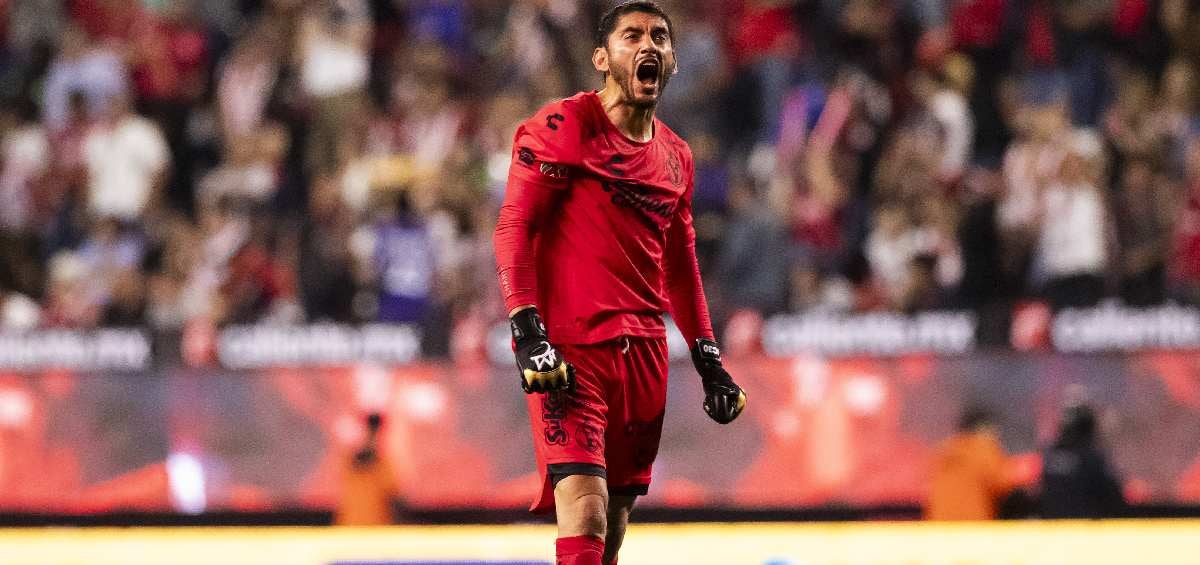 Tijuana visita al Cruz Azul 