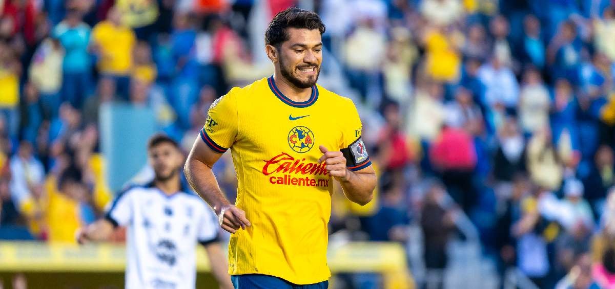 América visita a los Tigres 