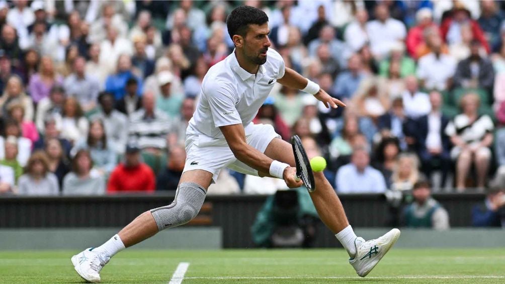 Nole continuará jugando