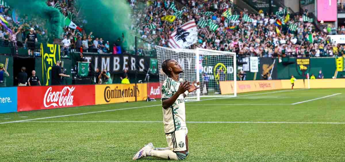 Timbers se queda con la victoria 