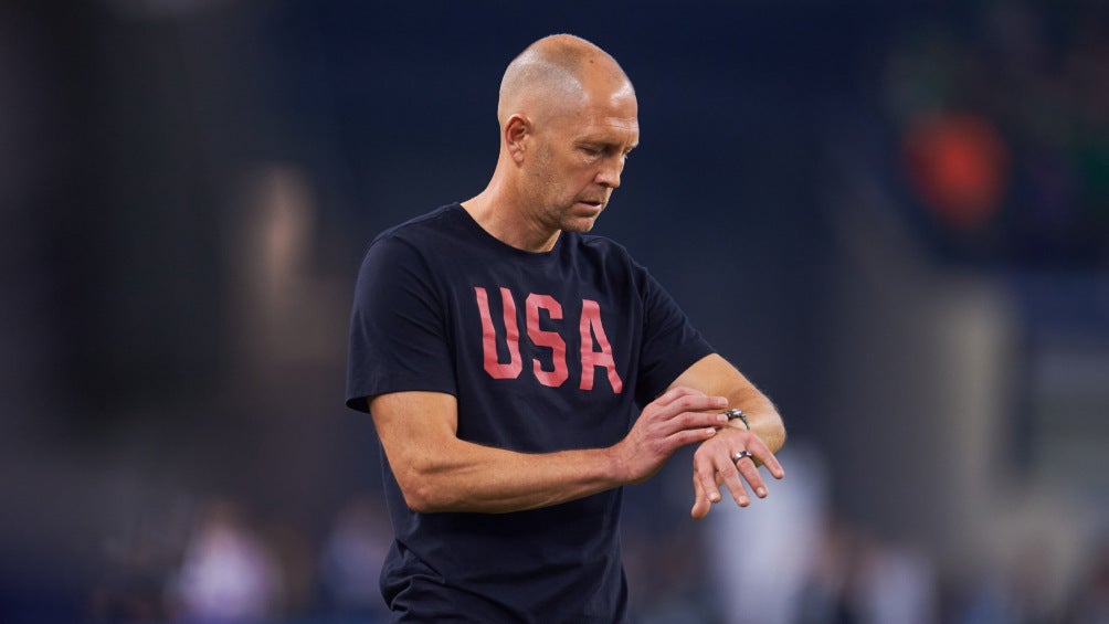 Gregg Berhalter fue destituido por los Estados Unidos