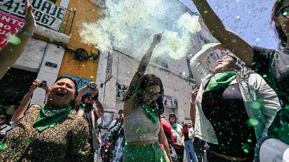 Esto se convirtió en una victoria para las mujeres del estado. 