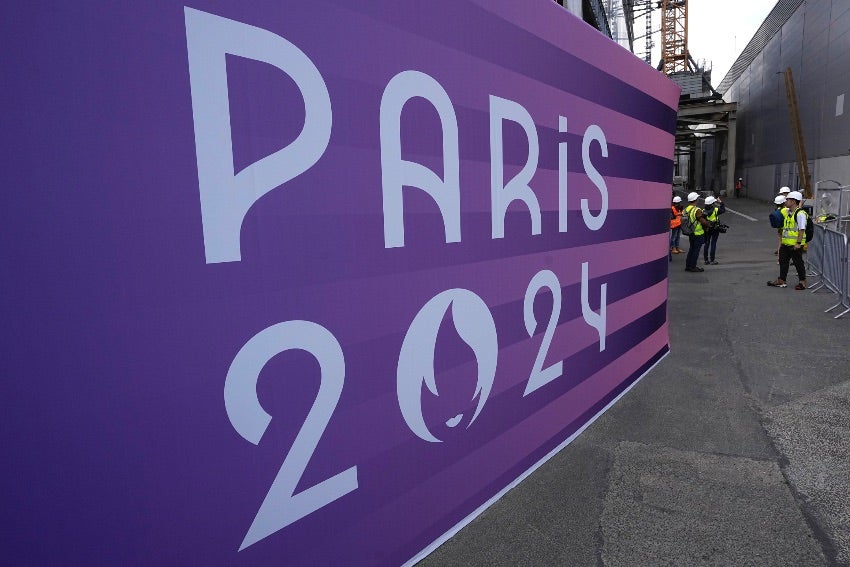 La Inauguración de París 2024 será el 26 de julio