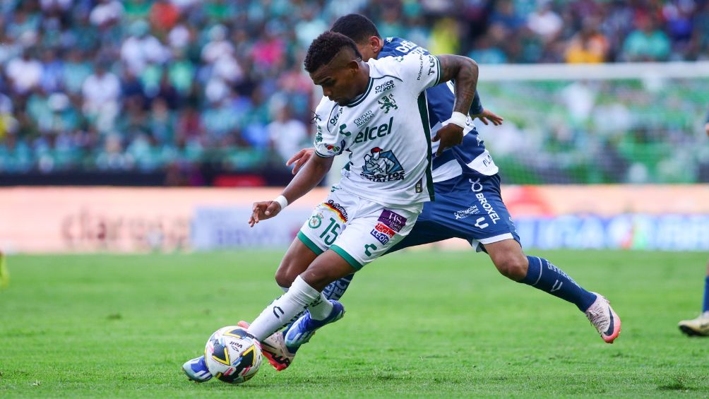 Puebla y Leòn se enfrentarán en la jornada tres