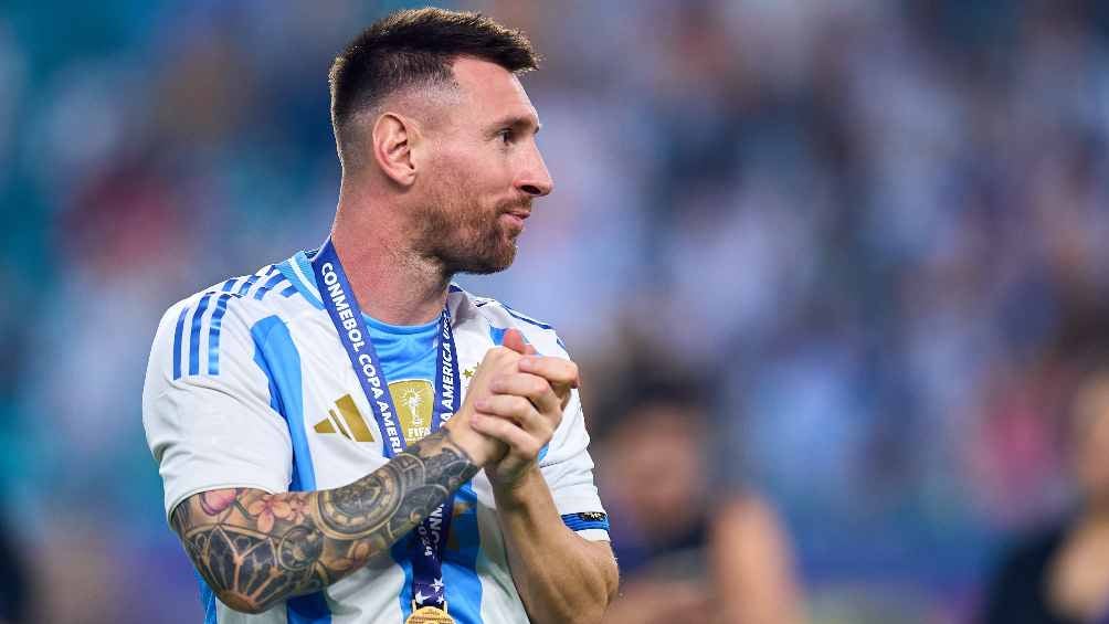 Messi rompió más records