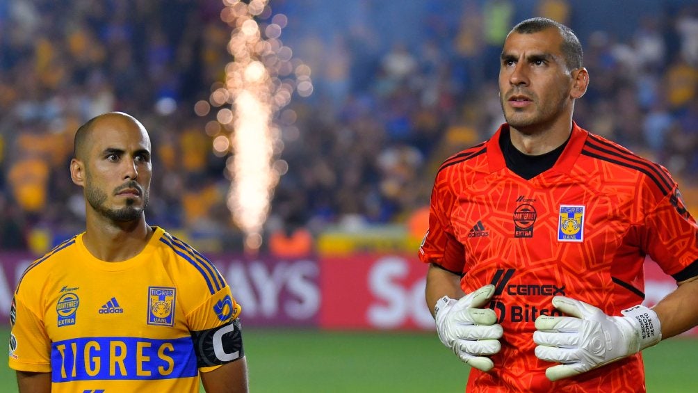 Guido y Nahuel, multicampeones en Tigres