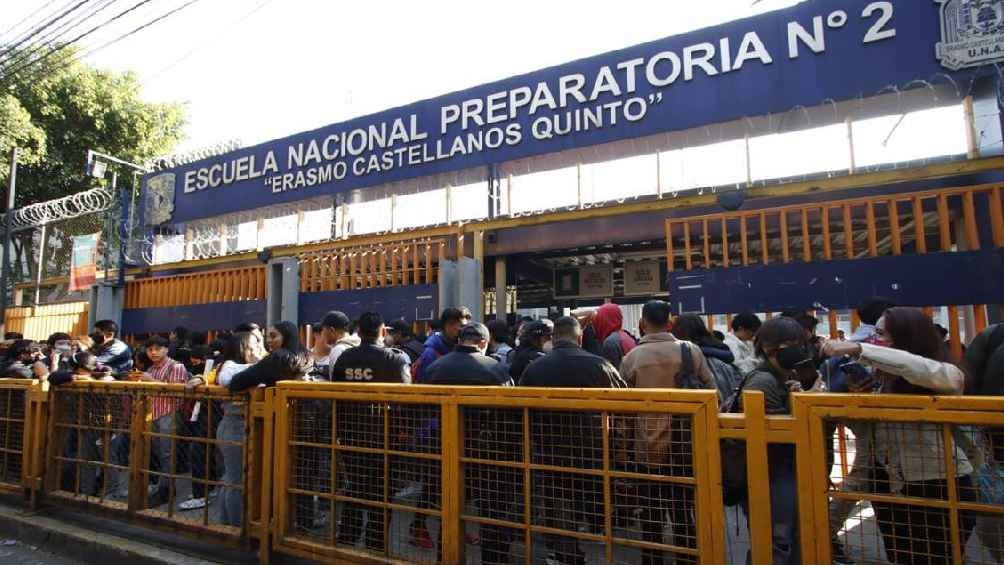 La UNAM es la institución que más oferta académica tiene en el Valle de México. 