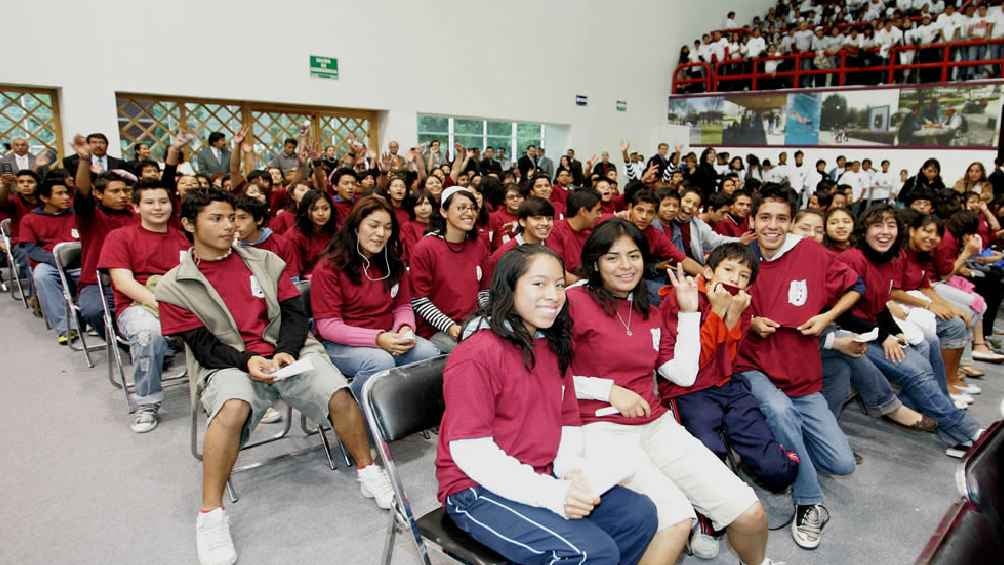 La futura Presidenta reiteró que tanto el IPN  como la UNAM seguirán teniendo autonomía. 