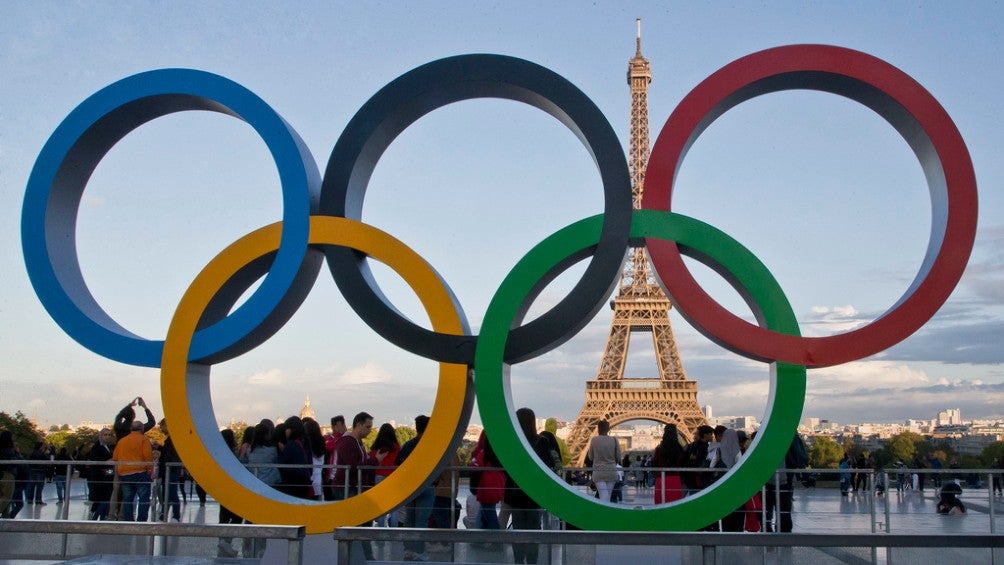 París 2024 está a días de comenzar 