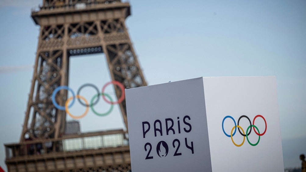 París está listo para recibir los Juegos Olímpicos 