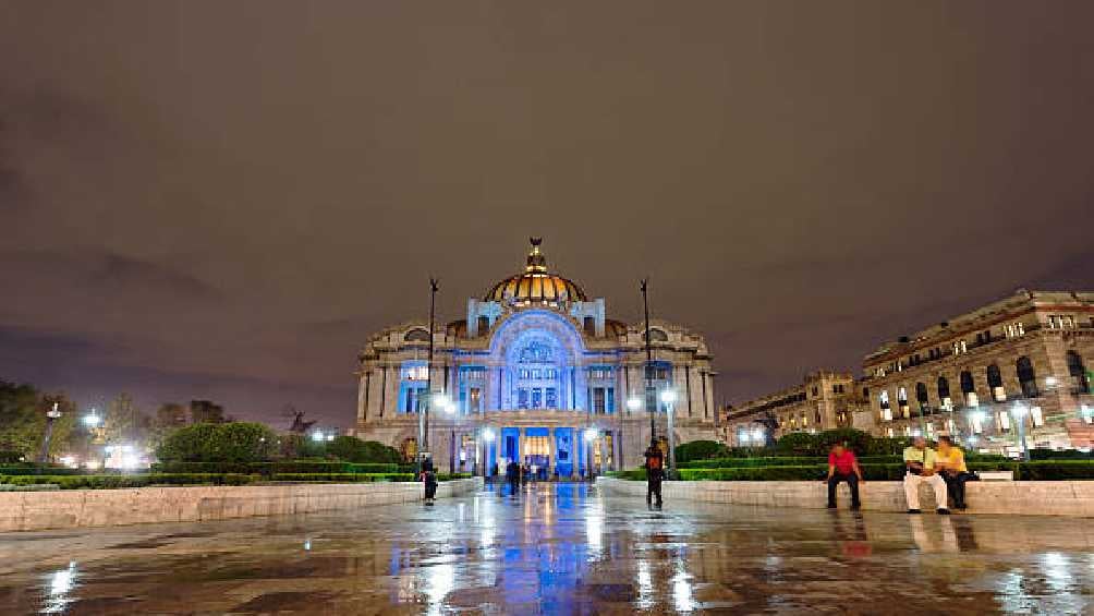 Se esperan lluvias en gran parte de la República Mexicana. 